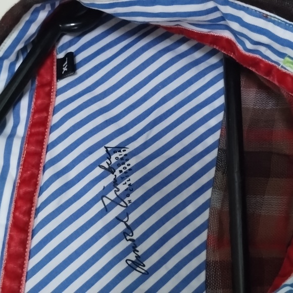 NWT Men's shirt sz xl - Picture 3 of 9